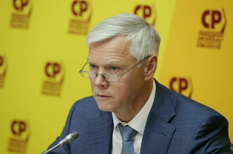 Депутат Гартунг: Повышение ключевой ставки сказывается на обороноспособности