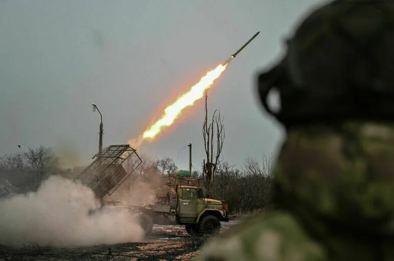 Армия России поразила энергетический объект Украины