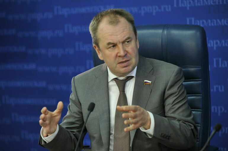 Депутат Наумов: Важно понимать, кому Трамп давал обещания