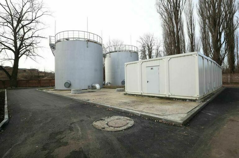 Махмуд-Али Калиматов рассказал о модернизации коммунальной инфраструктуры