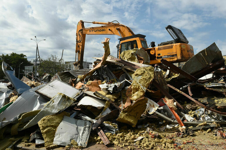 Порядок ликвидации свалок решили уточнить 