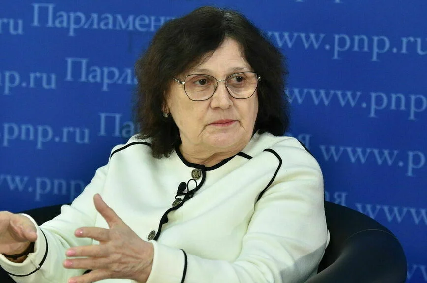Римма Утяшева.