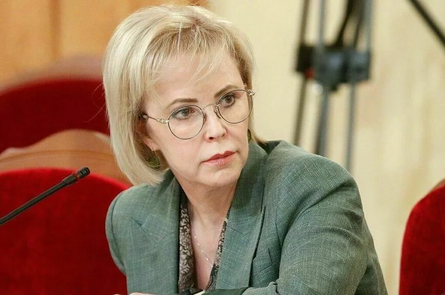 Татьяна Соломатина.