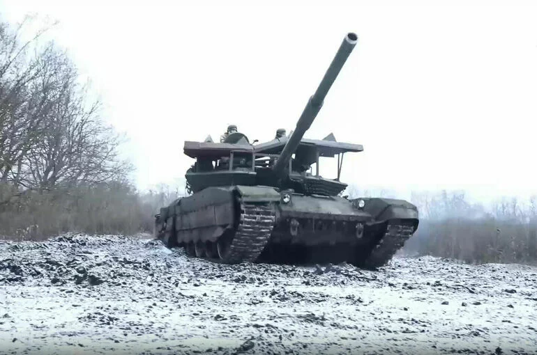 Российские войска освободили Соленое в ДНР