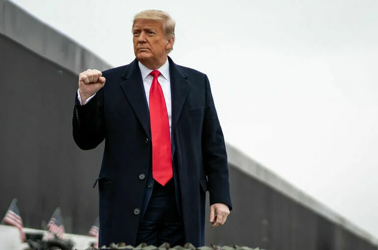Мир по-американски: зачем Трамп грозит Москве санкциями