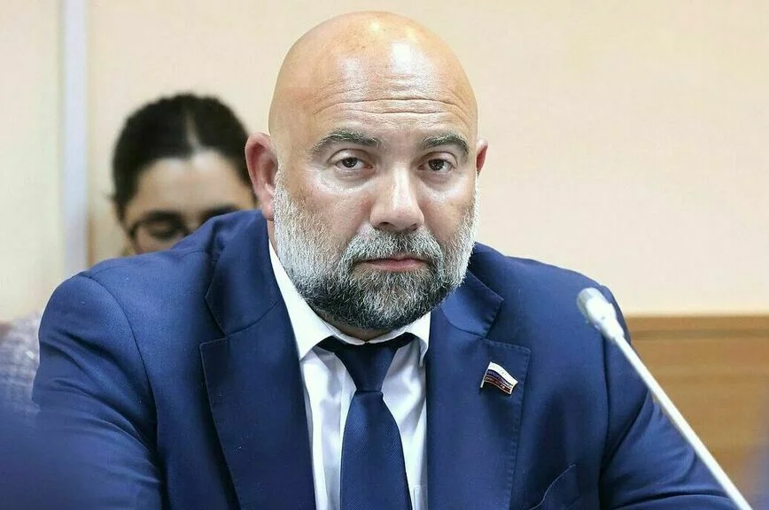 Тимофей Баженов.