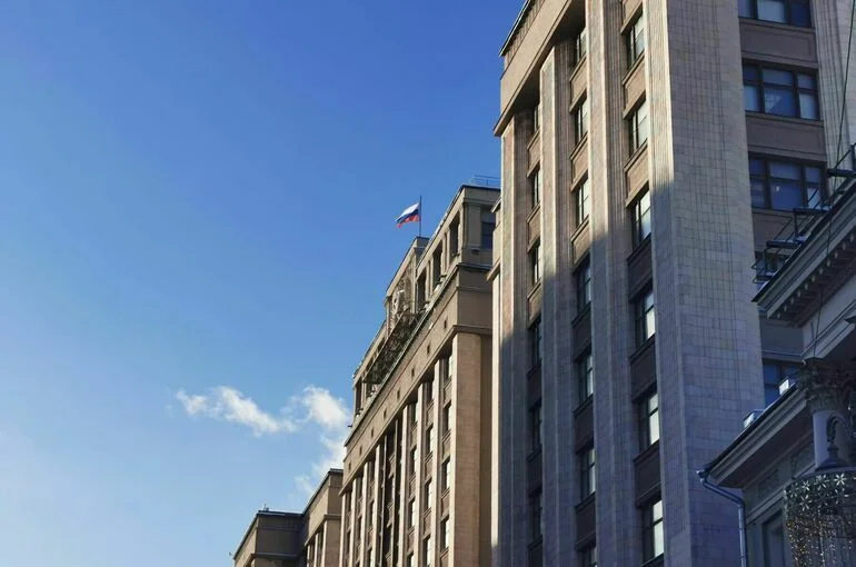 В Госдуму направили законопроект о заморозке средств причастных к диверсии