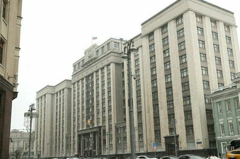 В Госдуме опровергли сообщения о закупке труб одним из комитетов