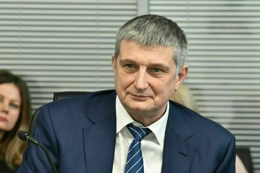 Игорь Алешин.