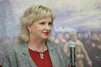 Депутат Цунаева назвала маткапитал ключевой и эффективной мерой господдержки семей