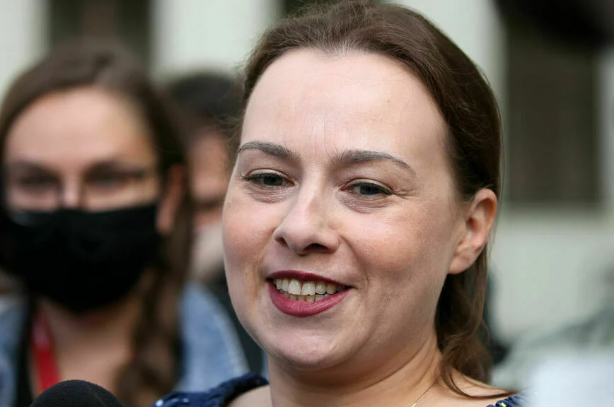 Анна Канопацкая.