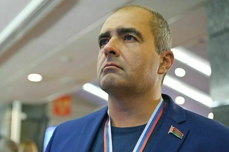 Олег Гайдукевич.