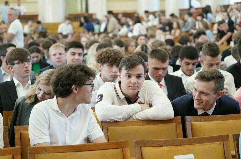 В Татьянин день 25 января студентов пригласили на бесплатные мероприятия