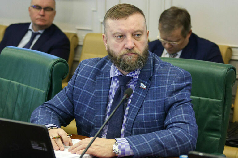 Сенатор Кондратьев назвал главную цель ВСУ в Курской области