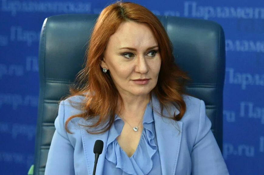 Светлана Бессараб.