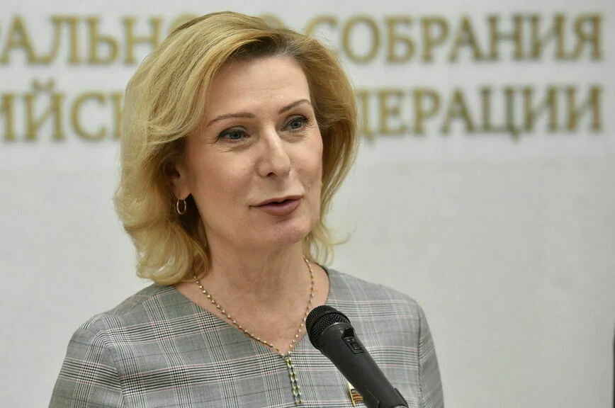Инна Святенко.