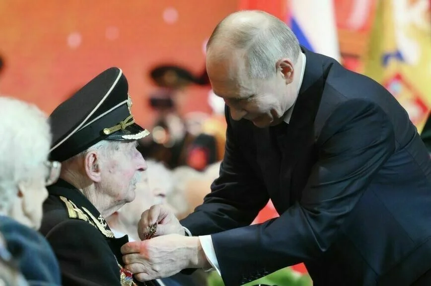 «Лучи Победы» как символ противостояния захватчикам