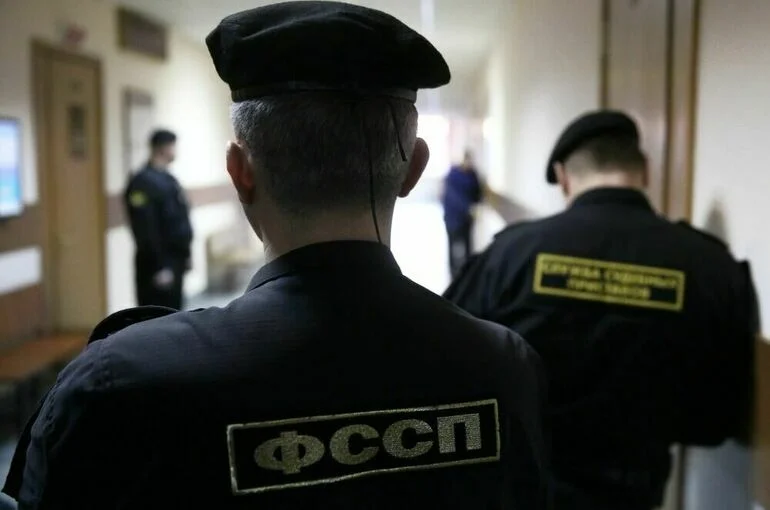 Избежавшим уголовного наказания россиянам могут запретить работать приставами