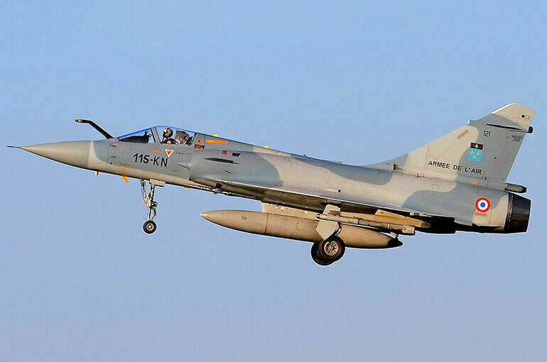 Во Франции заявили, что Киев получит истребители к концу первого квартала 2025 года