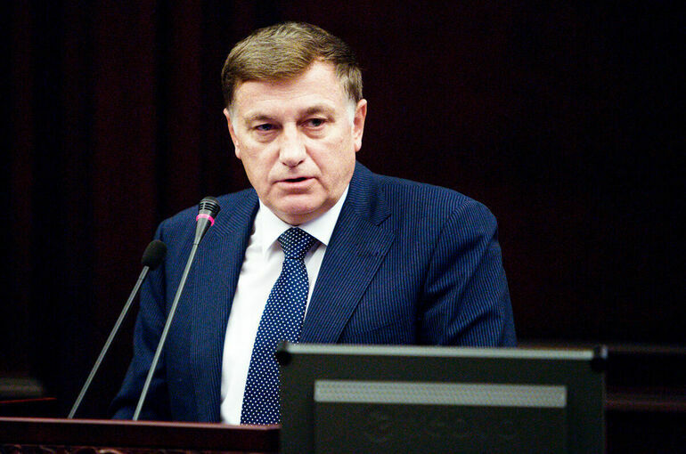 Депутат Макаров назвал главную задачу в работе каждого парламентария