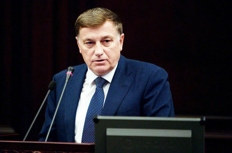 Депутат Макаров назвал главную задачу в работе каждого парламентария