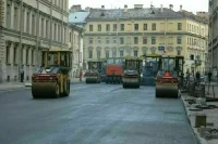 Минтранс предложил заложить в сметы реальную зарплату дорожных рабочих