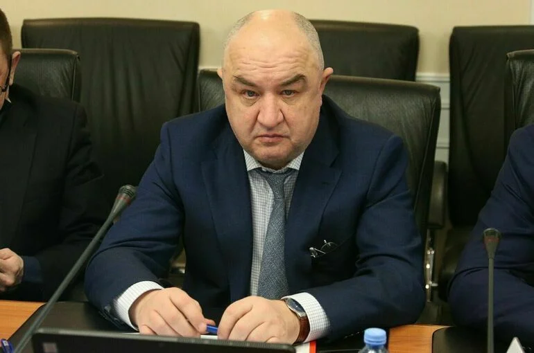 Сенатор Некрасов досрочно сложит полномочия
