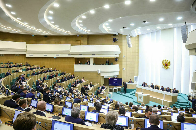 Совфед одобрил ратификацию соглашения о строительстве театра в Таджикистане