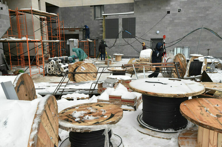 Госдума рассмотрит предложения Петербурга в закон о реновации хрущевок