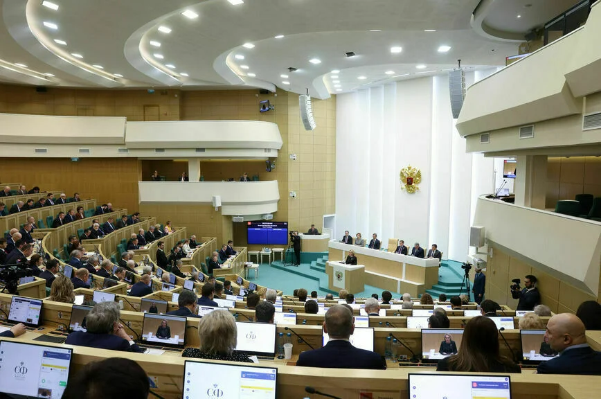 В Совете Федерации займутся финансовыми мошенниками
