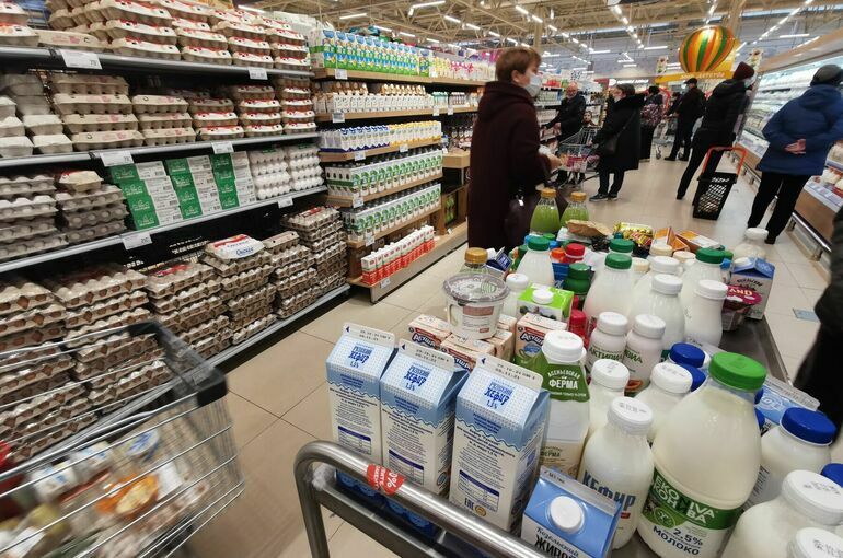 За ложные сведения о продуктах питания в инфосистеме предлагают штрафовать