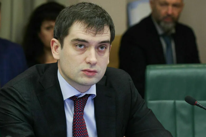 Максим Колесников.