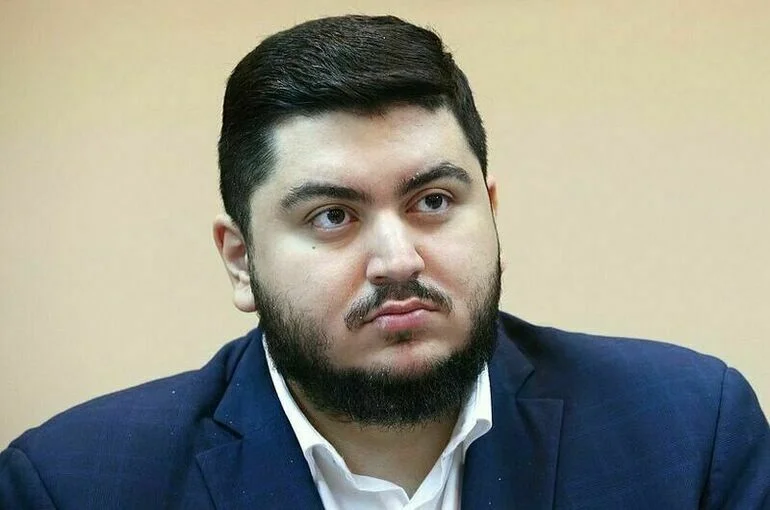 Георгий Арапов.