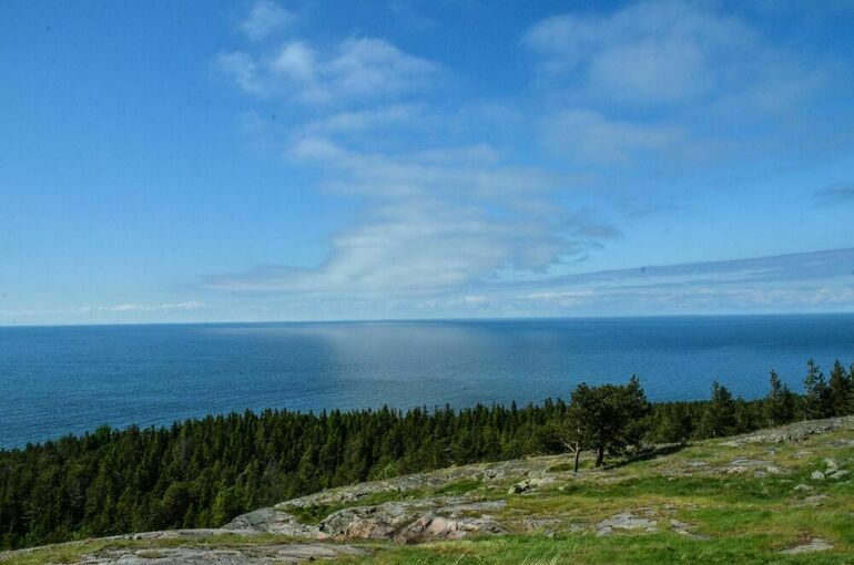 Финский залив — достояние Российской империи