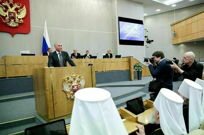 Патриарх призвал бороться с матом так же, как с алкоголизмом