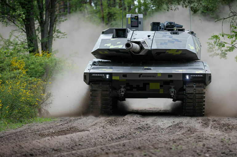 Италия закупит более тысячи БМП и танков