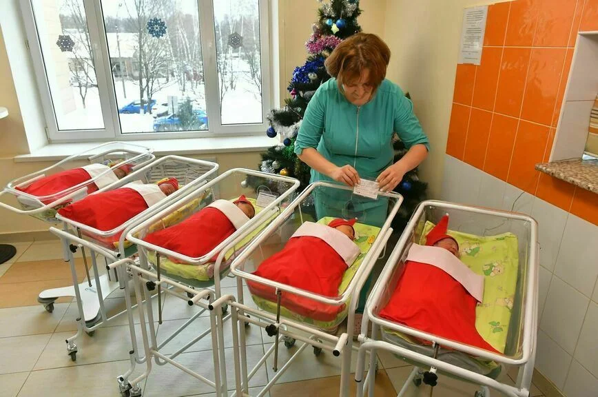 Рожать здоровых россиян поможет искусственный интеллект