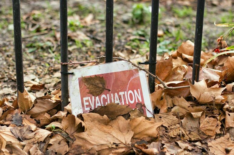 Жителей Днепропетровской области призвали заранее выехать из прифронтовых районов