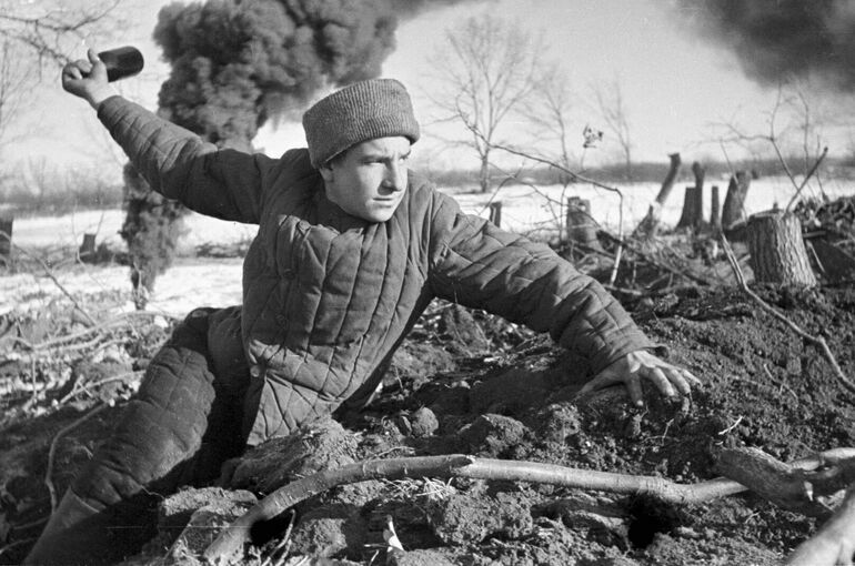 День победы в Сталинградской битве отмечают 2 февраля