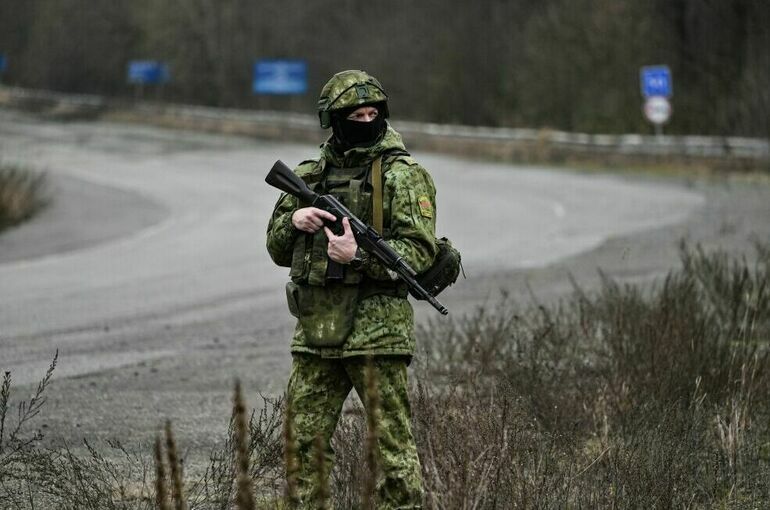 Армия России освободила донецкое село Нововасилевка