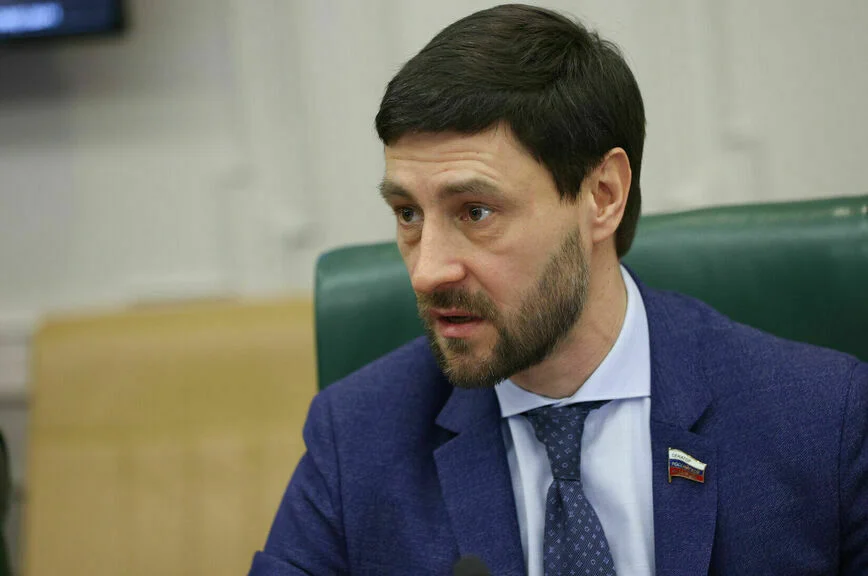 Алексей Синицын.