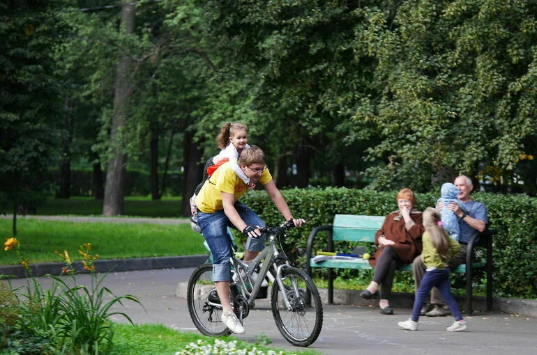  За год численность населения России снизилась на 0,08%