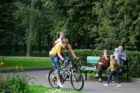  За год численность населения России снизилась на 0,08%