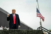 Трамп заявил, что США прекратят финансирование ЮАР