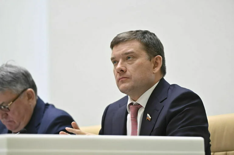 Сенатор Журавлёв рассказал о новых поправках о защите капиталовложений
