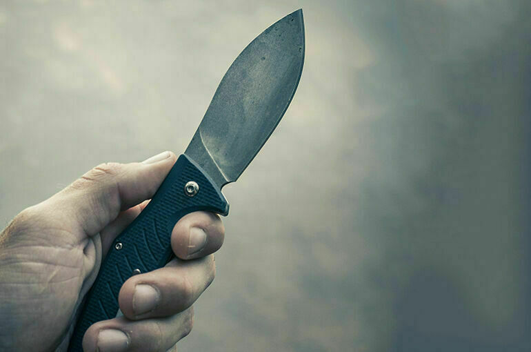 В Екатеринбурге школьник напал на одноклассника с ножом