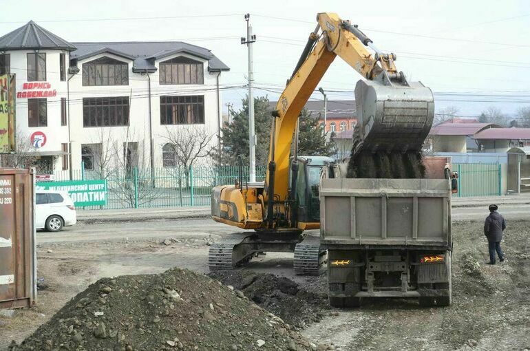 Калиматов: Нацпроекты помогают обновлять инфраструктуру Ингушетии