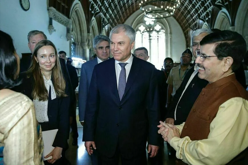 Политолог назвал три главных преимущества Володина