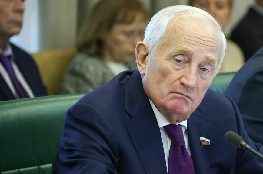 Виктор Кресс.