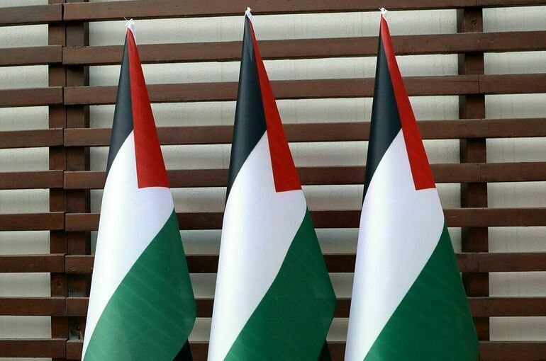 Посол: Рамалла высоко ценит позицию Москвы по палестинскому вопросу